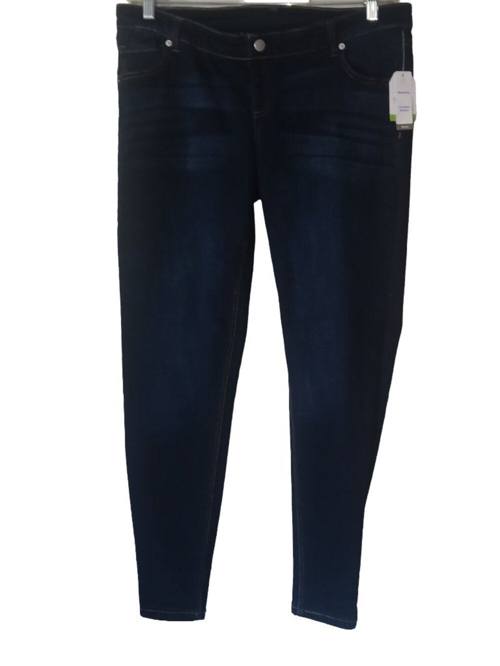 Maternity Skinny Jeans Dark Wash NWT | Size L